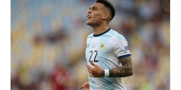 La meilleure équipe de football de Lautaro Martnez